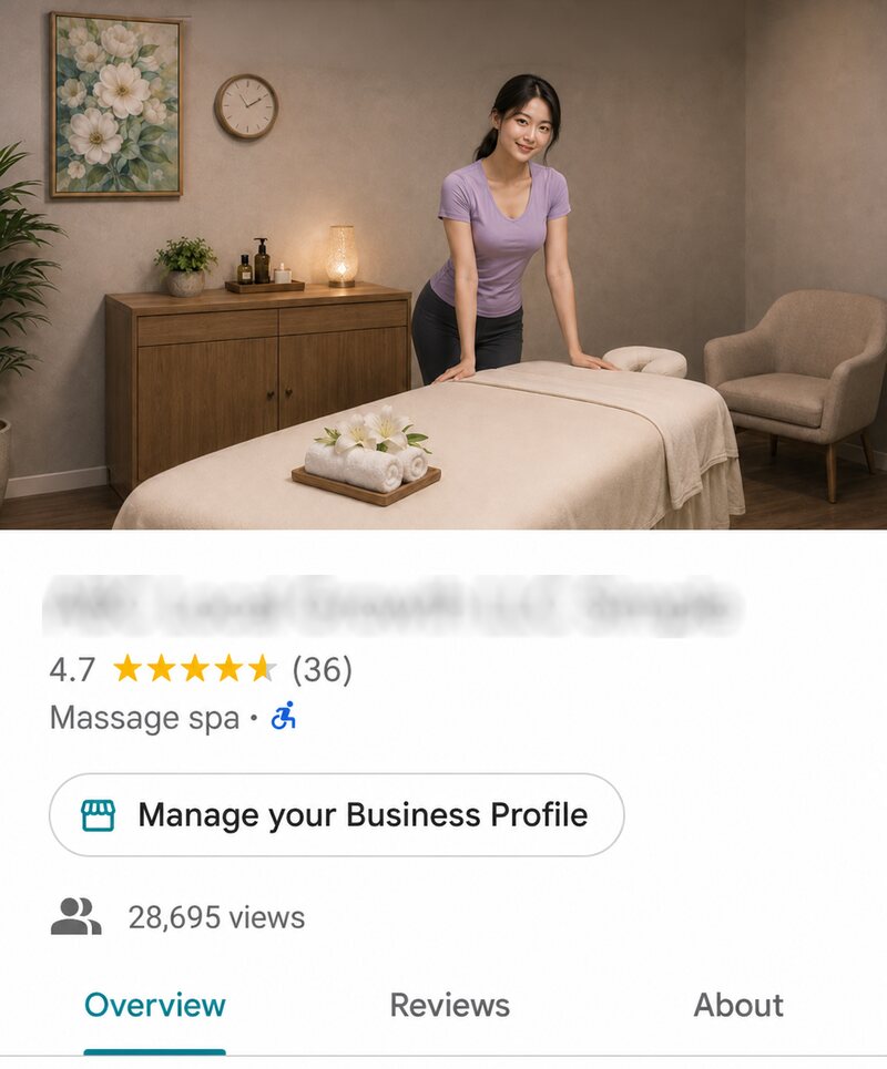 商家案例